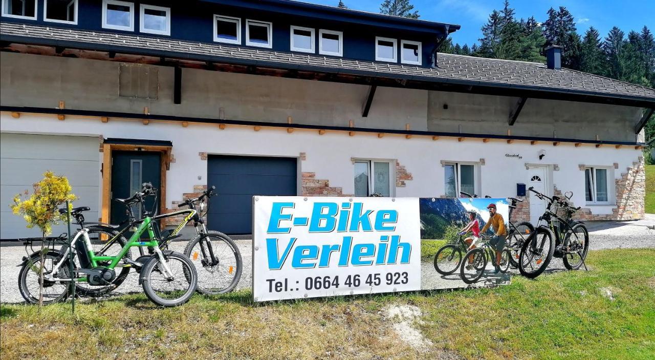 Greenheart Aussee Obersdorf المظهر الخارجي الصورة