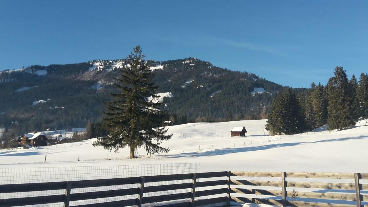 Greenheart Aussee Obersdorf المظهر الخارجي الصورة
